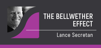 Lance Secretan - The Bellwether Effect